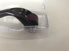 Rodillo facial DRS 540, 0,2/0,25/0,3mm, microagujas de titanio Mezoroller para el cuidado de la piel, tratamiento para la pérdida de cabello