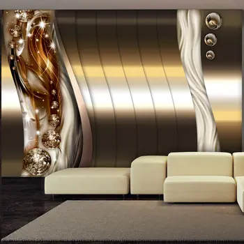 

Wall mural-The personification of Wave - 350x245 cm