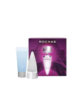 

Case Rochas Case Man eau de toilette 100 ml + Towel