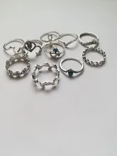 Pulsera bohemia de 30 estilos para mujer, mapa de estrellas de concha de loto, piña, corazón, piedras naturales, tipo cadena, joyería