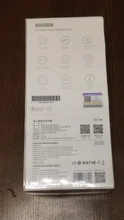 Soocas W3-irrigador Dental portátil, puntas de hilo Dental, chorro de agua recargable por USB, irrigador IPX7 para limpieza de dientes