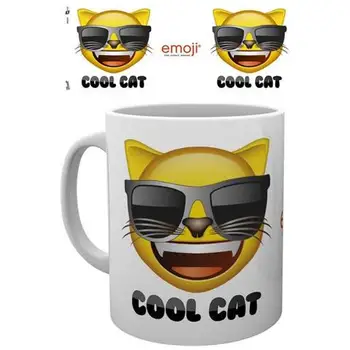 

Emoji - Cool Cat (Cup) GB EYE7.15