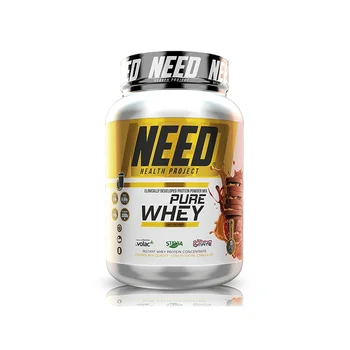 

Pure Whey - 1kg [Need Health Project] Tropical Punch