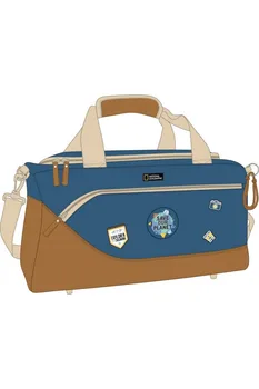 

NATIONAL GEOGRAPHIC EXPLORER 50X25X25 712009553 recyclable sport bag