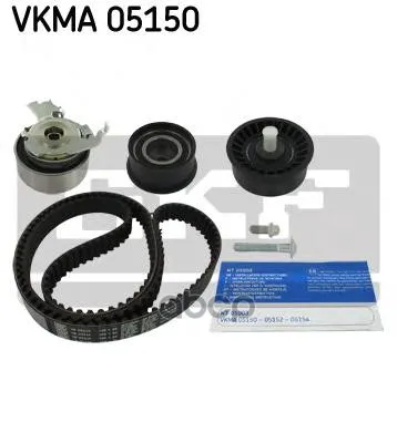Комплект Ремня Грм Opel/Gm 1.4-1.8 93-03 Skf Vkma05150 Skf арт. VKMA05150