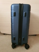 Xiaomi-maleta de equipaje clásica para hombre y mujer, maleta con ruedas de 20/24 pulgadas, Universal, con bloqueo TSA, contraseña, negocios de viaje, Rusia