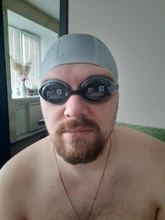 Gafas de natación antiniebla impermeables para hombre y mujer, equipo de piscina con tapones para los oídos, gafas deportivas de buceo para adultos y niños