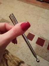 Mini portátil magnética imán pluma capacidad para recoger tuerca perno extensible vara de recogida palo útil también