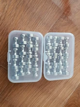 Magnet Cone Refrigerator Push-Pins Metal Stainless-Steel Neodymium Office Proster 