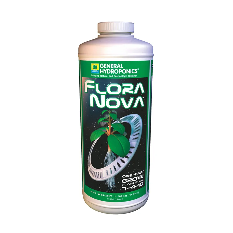 Flora Nova grow GH 946 ml General Hydroponics fertilizer for plants growing plant | Строительство и ремонт