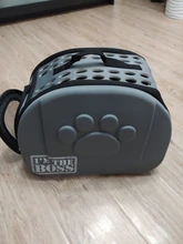 Bolsa de transporte para perros con diseño de gato, bolso de los gatos portátil, plegable, de viaje, para llevar al hombro