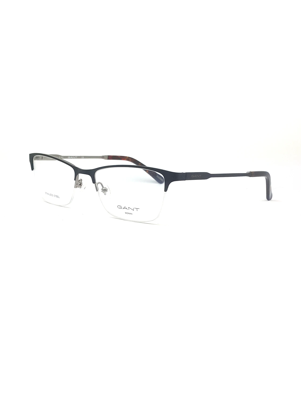

Markamilla Women Reading Glasses Frame Demo Glasses Eyewear Transparent High Quality WomenGant GNT 4067 002