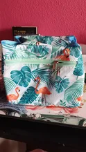 Fiambrera térmica con caja aislada portátil para hombre y mujer, contenedor de lona para comida fría, Picnic escolar, fiambrera de viaje