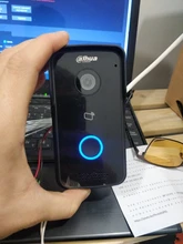 Timbre IP para Villa, videoportero, teléfono de puerta, Nube P2P, VTO2111D-P-S2 multilenguaje, 802.3af, logo DH