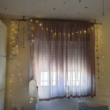 Led-String Garland Waterproof Lamp Wedding/party-Decoration 220v Outdoor 9-Colors 10M