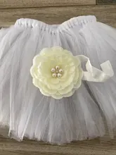 Accesorios de fotografía recién nacido, diadema falda tutú de princesa para niña recién nacida, foto verde, accesorios de fotografía