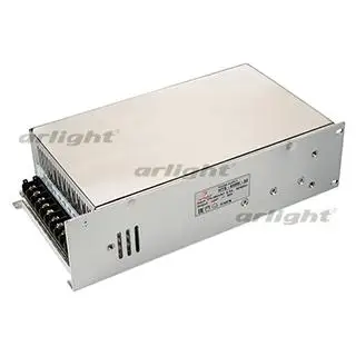 

014978 power supply hts-600m-24 (24V, 25A, 600W)-1 pc Arlight