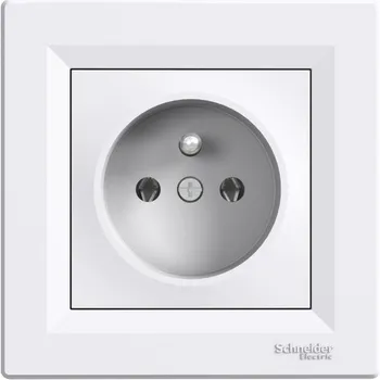 

Schneider Asfora UPS Socket White (with Frame)