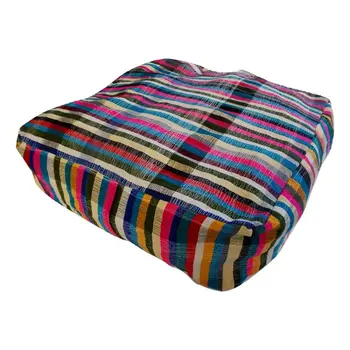

Ottoman Moroccan Poof Morocco Arab ethnic cushion furniture footrest 2202191236