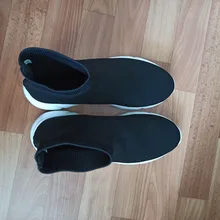 Sneakers Women Chaussure Basket Platform Casual-Shoes Breathable Fashion Soft-Sole Female