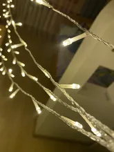 Christmas-Lights Led-String Wedding Party 100M 5M 30M 20M for 8-Modes