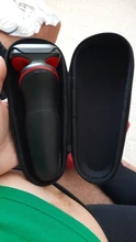Carry-Case-Bag Electric-Shaver 5030 Braun 340s for 5030/5040/Ct2s/.. Men