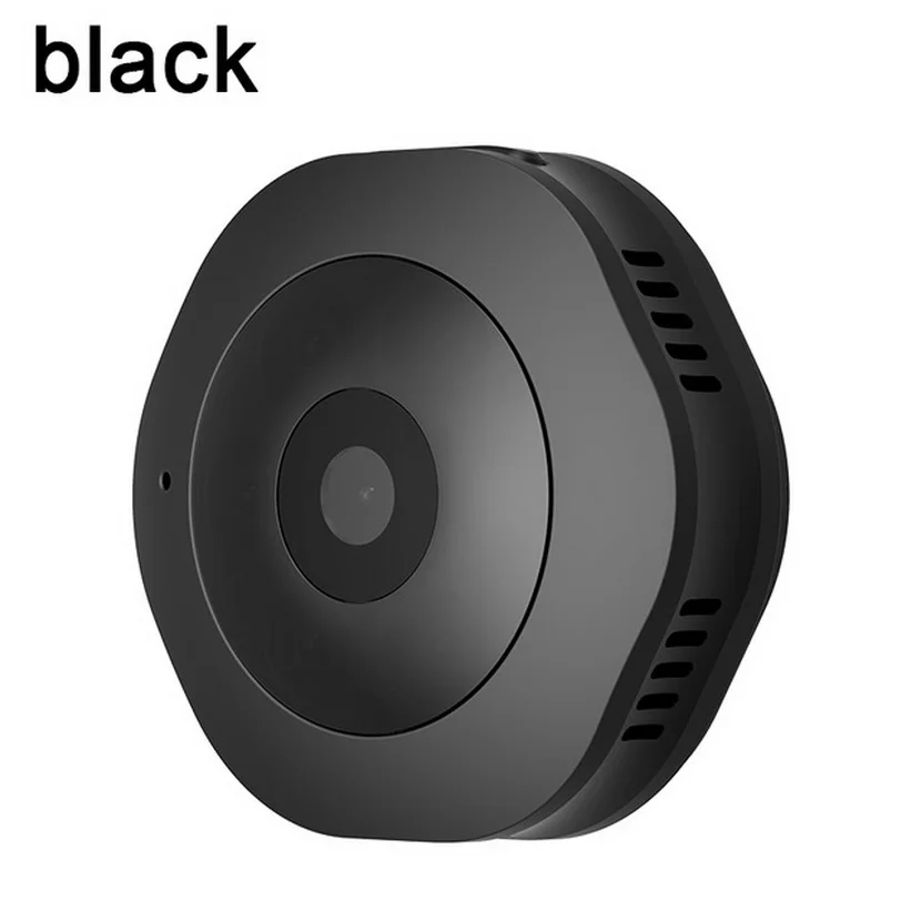WIFI Black H6 Открытый DV/Wifi микро ночная версия камеры 1080P Водонепроницаемая видеокамера камера с датчиком движения - Цвет: WIFI Black