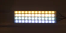 RGBW 5050 Led-Light Flexible DC12V 300leds 5m/Lot