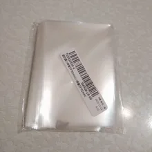 100 unids/bolsa transparente juego de magia jugar Protector 65*92mm/59*91mm nueva Tarjeta manga al Aire Libre juegos de accesorios