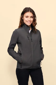 

Women's Softshell jacket with zipper model Radian Women