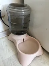 Alimentadores automáticos de Gato de 3.8L, fuente de agua para gato, alimentación con biberón, cuencos, dispensador de agua para gatos