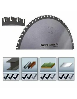 

KARNASCH Wood disc radial wood 230