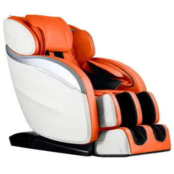 

Massage Chair Futuro, 11 massage programs, speakers, Bluetooth, L-shaped carriage, gess-830 Orange