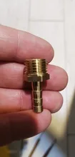 1/2inch-Thread Hose Water-Pipe-Fittings Pagoda-Connector Brass PT 1/4 6 14mm 8 10-12
