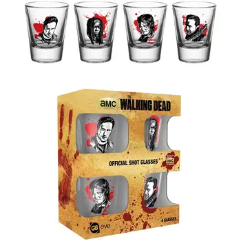 

Walking Dead (the) - Characters New (set 4 small) GB EYE7.94