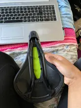 Saddle 155mm Road-Bike Lightweight Comfort WILDSIDE Women Mtb Wide-Racing-Seat