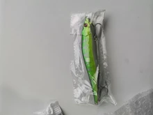 Floating Wobbler Crankbait-Tackle Fishing-Lure Minnow Hard-Bait Treble-Hooks Swimbait