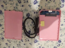 HDD Case Enclosure Hdd-Box Hard-Disk TISHRIC Optibay 3-Sata To USB 2-5 Multicolor