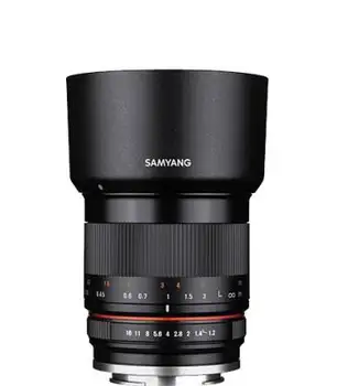 

SAMYANG 35mm f/1.2 ED AS UMC CS (FUJI X)