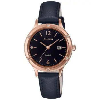 

Wrist Watch Casio she-4533pgl-1auer quartz women