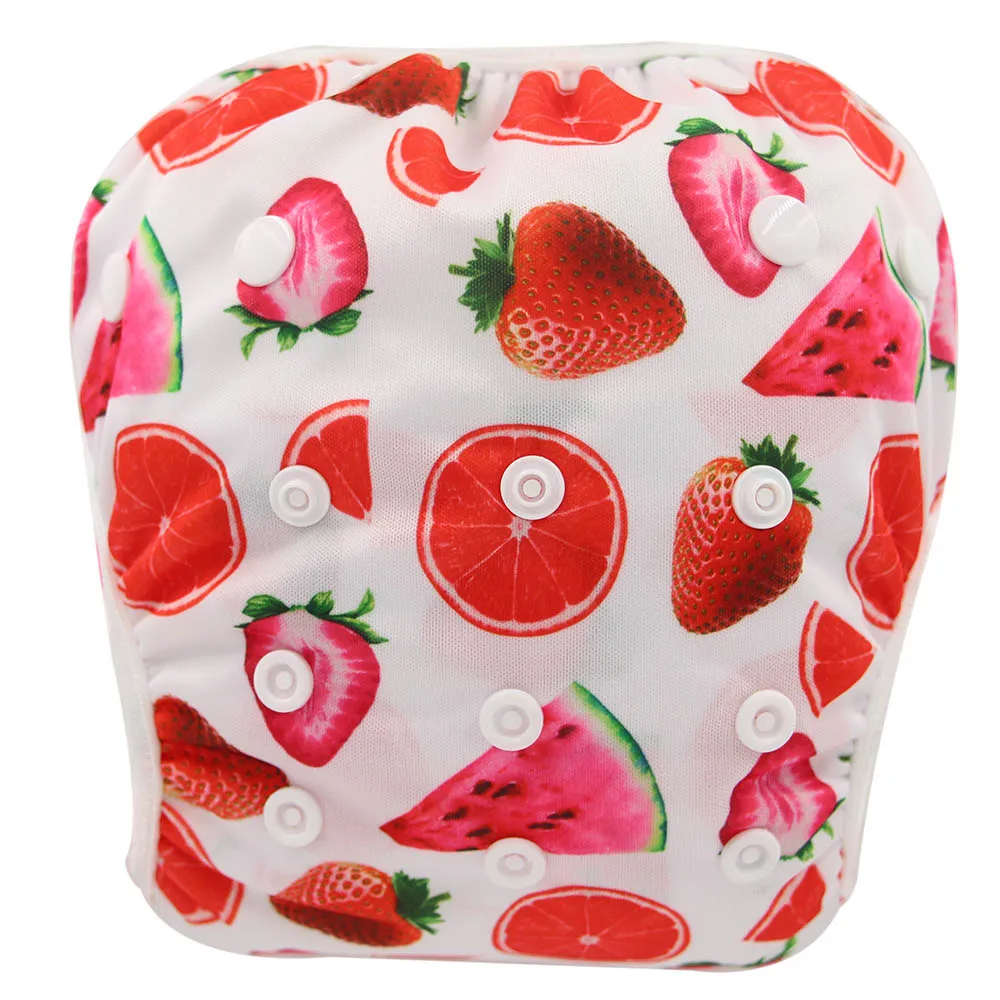 Swimming Diapers waterproof diapers cloth diapers swim diaper For Infants Baby Cloth Diaper Swimsuit Baby Swim Suit Children Swimwear Swimming Trunks For Girls Badpak
