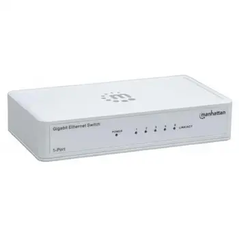 

Switch the-SWHUB GB-050P 5 port Gigabit Ethernet 10/100/1000 Mbps