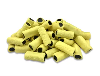 

Marmalade logs with taste of licorice and coconut dulceplus 100 gr.