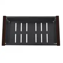 Поддон для кухонной мойки ZorG C 12-51 GRAFIT(Габаритные размеры 48 х 25 х 10, вес 0.81