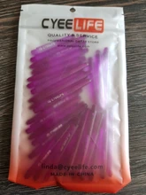 Cyelife-ejes de dardos de 48mm, rosca de tornillo estándar de 2BA, 4,5mm, varilla de dardos de plástico, accesorios para dardos, 30 unids/lote