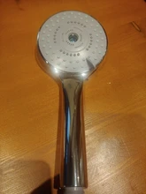 Shower-Head Bathroom-Accessorie Adjustable Water-Saving Handheld Jetting 5-Modes