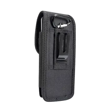 

Belt case in Nylon with Metal Clip New Style Business for Wileyfox Swift 2