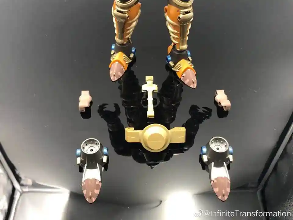 [Show. Z Store] бесконечная трансформация IT IT02 02 MP 41 MP41 Dinobot Beast War BW фигурки|Наборы для
