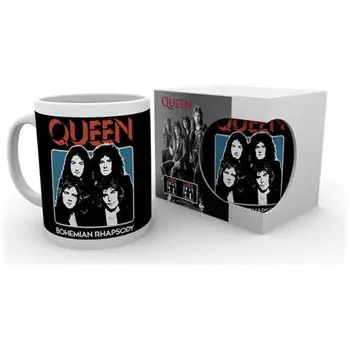 

Queen - Bohemian Rhapsody (Cup) GB EYE7.15