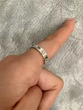 Sole Memory-anillos de plata de ley 925 con forma de Luna y sonrisa sonriente, anillos de apertura de tamaño variable, estilo Retro tailandés